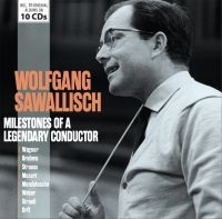 Sawallisch Wolfgang - Conductors - Original Albums in the group CD / Pop-Rock at Bengans Skivbutik AB (3704870)