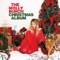 Molly Burch - The Molly Burch Christmas Album in the group CD / Julmusik,Övrigt at Bengans Skivbutik AB (3705830)