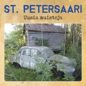 St. Petersaari - Uusia Muistoja in the group CD / Finsk Musik,Pop-Rock at Bengans Skivbutik AB (3705860)