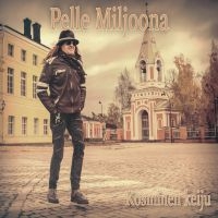 Pelle Miljoona - Kosminen Keiju in the group CD / Pop-Rock at Bengans Skivbutik AB (3705868)