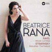 Beatrice Rana - Stravinsky & Ravel in the group CD / CD Classical at Bengans Skivbutik AB (3708498)