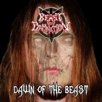 Beast Of Damnation - Dawn Of The Beast in the group CD / Hårdrock at Bengans Skivbutik AB (3709523)