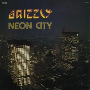 Grizzly - Neon City in the group CD / Finsk Musik,Pop-Rock at Bengans Skivbutik AB (3712638)