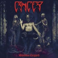 Cancer - Shadow Gripped in the group CD / Hårdrock at Bengans Skivbutik AB (3712800)