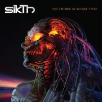 Sikth - Future In Whose Eyes? in the group CD / Hårdrock at Bengans Skivbutik AB (3712802)