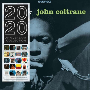 Coltrane John - Blue Train (Blue) in the group OTHER / -Startsida Vinylkampanj at Bengans Skivbutik AB (3712859)