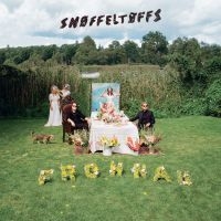 Snoffeltoffs - Frohnau in the group VINYL / Rock at Bengans Skivbutik AB (3713464)