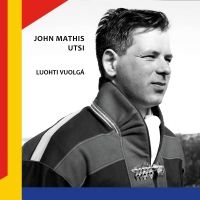 Utsi John Mathis - Luohti Vuolga in the group CD / Pop-Rock at Bengans Skivbutik AB (3713499)