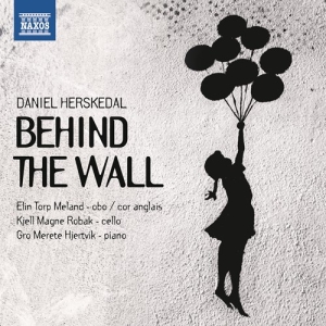 Herskedal Daniel - Behind The Wall in the group OUR PICKS / Christmas gift tip CD at Bengans Skivbutik AB (3715435)