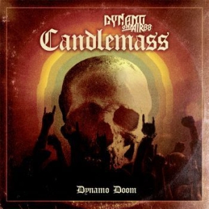 Candlemass - Dynamo Doom in the group VINYL / Hårdrock at Bengans Skivbutik AB (3717019)