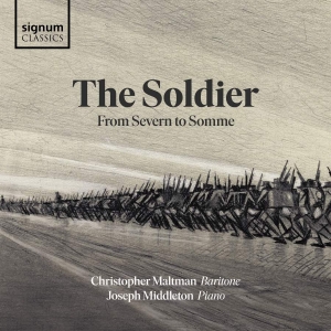 Various - The Soldier - From Severn To Somme in the group OUR PICKS / Christmas gift tip CD at Bengans Skivbutik AB (3717029)