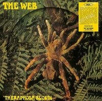 Web - Theraposa Blondi in the group VINYL / Pop-Rock at Bengans Skivbutik AB (3717308)