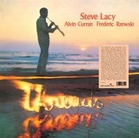 Lacy Steve & Alvin Curran - Threads in the group OUR PICKS /  Christmas gift tip Vinyl at Bengans Skivbutik AB (3717316)