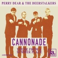 Dear Perry & The Deerstalkers - Cannonade / Theme From A Summer Pla in the group VINYL / Pop-Rock at Bengans Skivbutik AB (3717708)