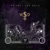 We Sell The Dead - Black Sleep in the group VINYL / Hårdrock at Bengans Skivbutik AB (3717774)