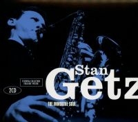 Stan Getz - The Immortal Soul in the group OTHER / -Startsida LUF at Bengans Skivbutik AB (3718699)