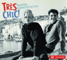 Très Chic! - Très Chic! in the group CD / Pop-Rock at Bengans Skivbutik AB (3718708)