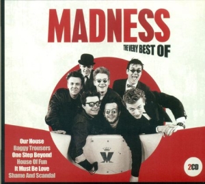 Madness - The Very Best Of Madness in the group OTHER / MK Test 3 at Bengans Skivbutik AB (3718712)