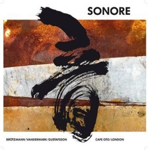 Sonore - Cafe Oto/London in the group CD / Jazz/Blues at Bengans Skivbutik AB (3719640)