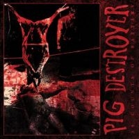 Pig Destroyer - 38 Counts Of Battery (Reissue) Lp in the group VINYL / Hårdrock at Bengans Skivbutik AB (3721327)