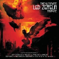 Blandade Artister - Ultimate Led Zeppelin Tribute in the group VINYL / Pop-Rock at Bengans Skivbutik AB (3721332)