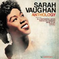 Vaughan Sarah - Anthology in the group VINYL / Jazz at Bengans Skivbutik AB (3721333)