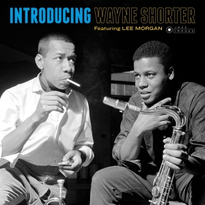 Wayne Shorter - Introducing Wayne Shorter in the group VINYL / Jazz at Bengans Skivbutik AB (3721387)