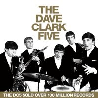 The Dave Clark Five - All The Hits in the group CD / Pop-Rock at Bengans Skivbutik AB (3722123)