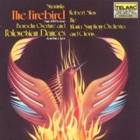 Atlanta Symp Orch/Shaw - Stravinsky: The Firebird in the group CD / Pop-Rock at Bengans Skivbutik AB (3722781)