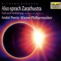 Vienna Phil Orch/Previn - Strauss: Sprach Zarathus in the group CD / Pop-Rock at Bengans Skivbutik AB (3722790)