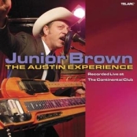 Brown Junior - Live At The Continen in the group CD / Blues,Jazz at Bengans Skivbutik AB (3722904)