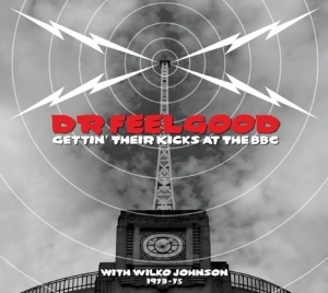 Dr Feelgood - Gettin Their Kicks At The Bbc in the group OTHER / MK Test 3 at Bengans Skivbutik AB (3722949)