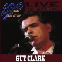 Clark Guy - Live From Dixie's Bar & Busstop '83 in the group CD / Country at Bengans Skivbutik AB (3722991)