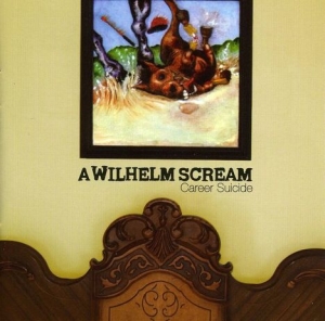 A Wilhelm Scream - Career Suicide in the group CD / Pop-Rock at Bengans Skivbutik AB (3723034)