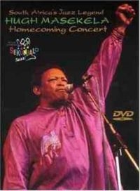 Masekela Hugh - Homecoming Concert in the group OTHER / Music-DVD & Bluray at Bengans Skivbutik AB (3723110)