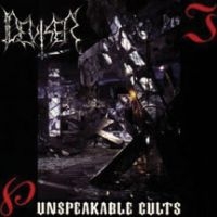 Deviser - Unspeakable Cults Picturedisc in the group VINYL / Hårdrock at Bengans Skivbutik AB (3723555)