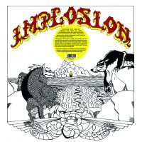 Implosion - Implosion in the group VINYL / Pop-Rock at Bengans Skivbutik AB (3723579)