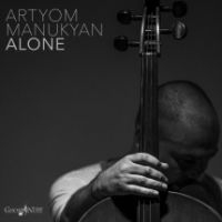 Artyom Manukyan - Alone in the group CD / Jazz at Bengans Skivbutik AB (3723610)