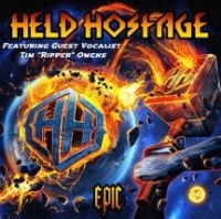 Held Hostage Featuring Tim Ripper O - Epic in the group CD / Hårdrock at Bengans Skivbutik AB (3723626)