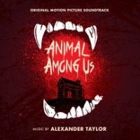 Alexander Taylor - Animal Among Us in the group CD / Film-Musikal at Bengans Skivbutik AB (3723655)