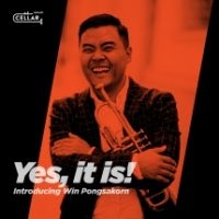 Win Pongsakorn - Yes It Is! Introducing Win Pongsako in the group CD / Jazz at Bengans Skivbutik AB (3723685)