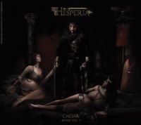 Hesperia - Caesar (Roma Vol. I) in the group CD / Hårdrock at Bengans Skivbutik AB (3723706)