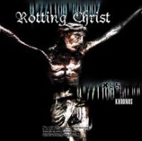 Rotting Christ - Khronos in the group Minishops / Rotting Christ at Bengans Skivbutik AB (3723712)