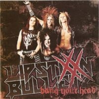 Lipstixx 'N' Bulletz - Bang Your Head in the group CD / Hårdrock at Bengans Skivbutik AB (3723721)