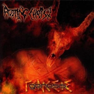 Rotting Christ - Genesis in the group OTHER /  at Bengans Skivbutik AB (3723722)