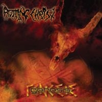 Rotting Christ - Genesis in the group Minishops / Rotting Christ at Bengans Skivbutik AB (3723722)