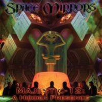 Space Mirrors - Majestic-12: A Hidden Presence in the group CD at Bengans Skivbutik AB (3723760)