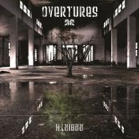 Overtures - Rebirth in the group CD / Hårdrock at Bengans Skivbutik AB (3723770)