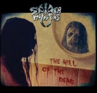 Spider Kickers - Hill Of The Dead in the group CD / Hårdrock at Bengans Skivbutik AB (3723790)