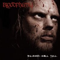 Bloodphemy - Blood Will Tell in the group CD / Hårdrock at Bengans Skivbutik AB (3723808)